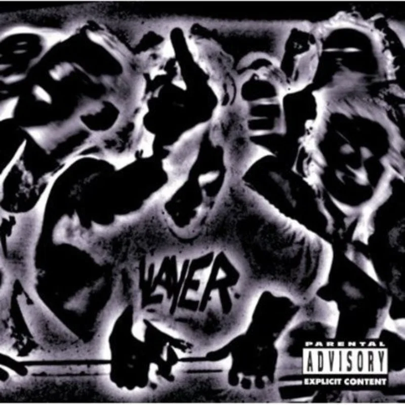 Slayer - Undisputed Attitude - LP
