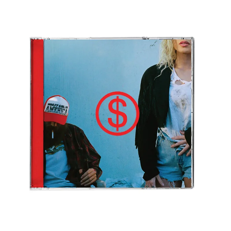 SLAYYYTER - WOR$T GIRL IN AMERICA - CD [MAR 27]