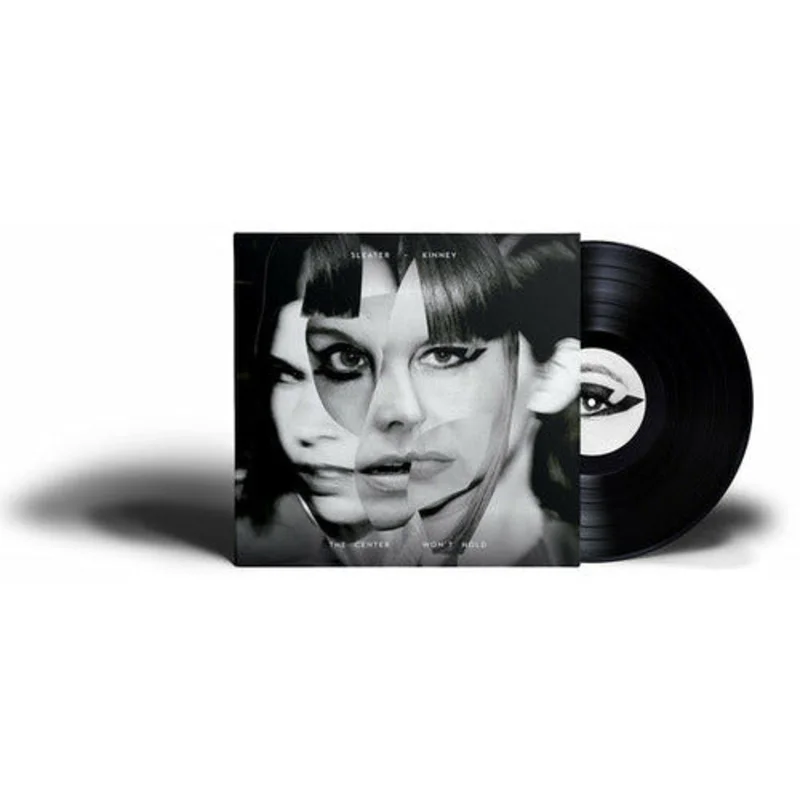 Sleater-Kinney - Center Won't Hold - LP