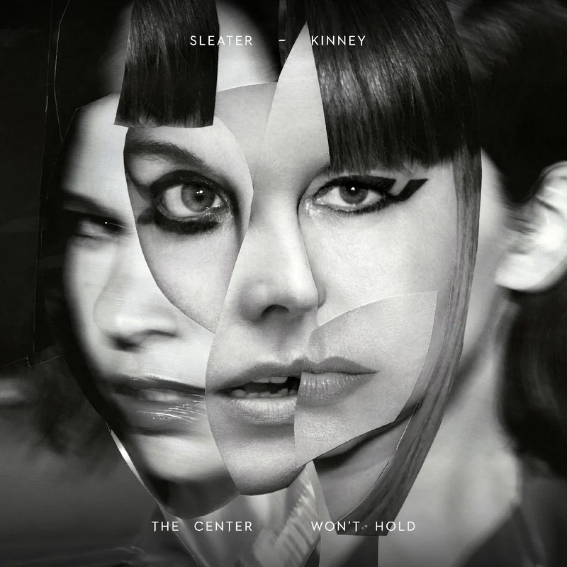 Sleater-Kinney - The Center Won't Hold - LP