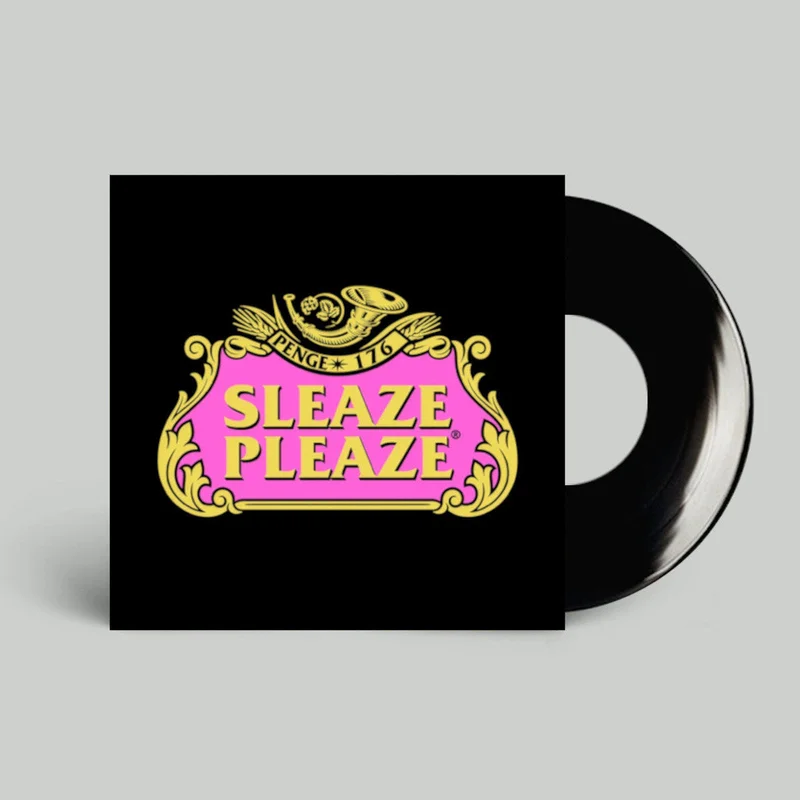 Sleaze - Sleaze Pleaze  (Vinyl LP) PRE-ORDER