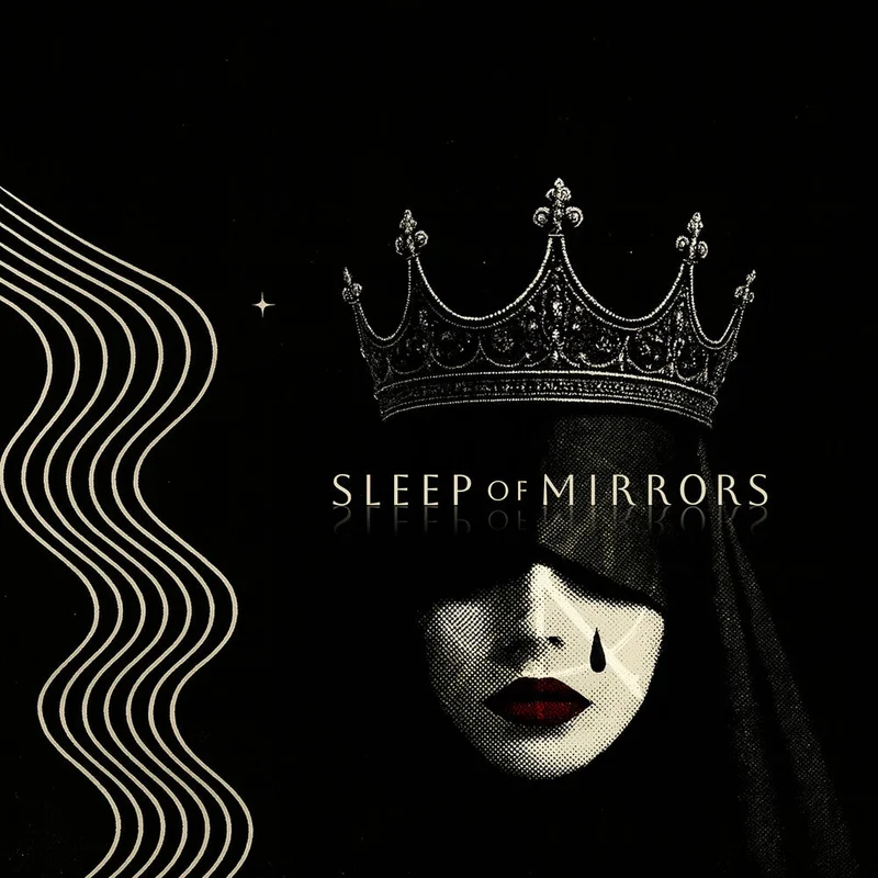 Sleep Of Mirrors - Crown [CD]