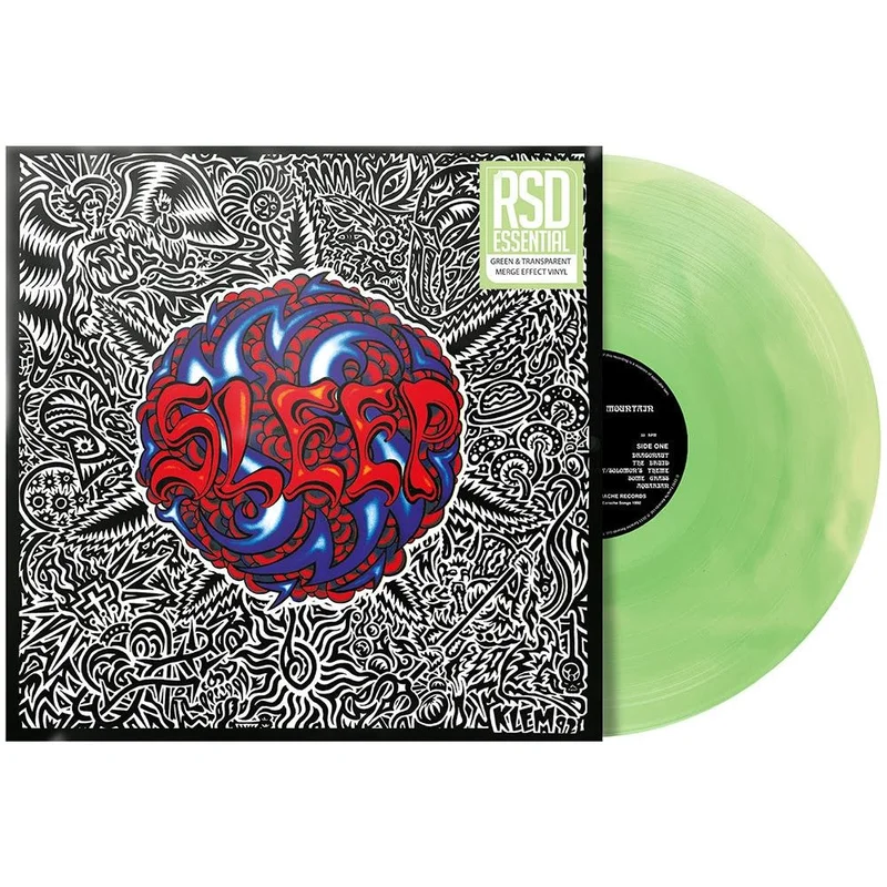 Sleep - Sleep's Holy Mountain - RSD Essential LP