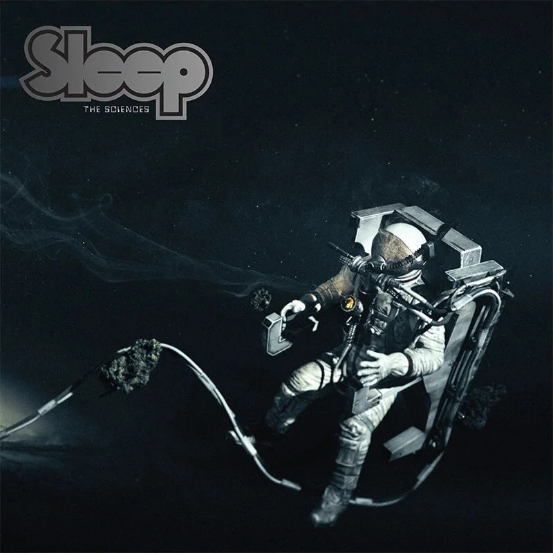 Sleep - The Sciences - Limited - LP