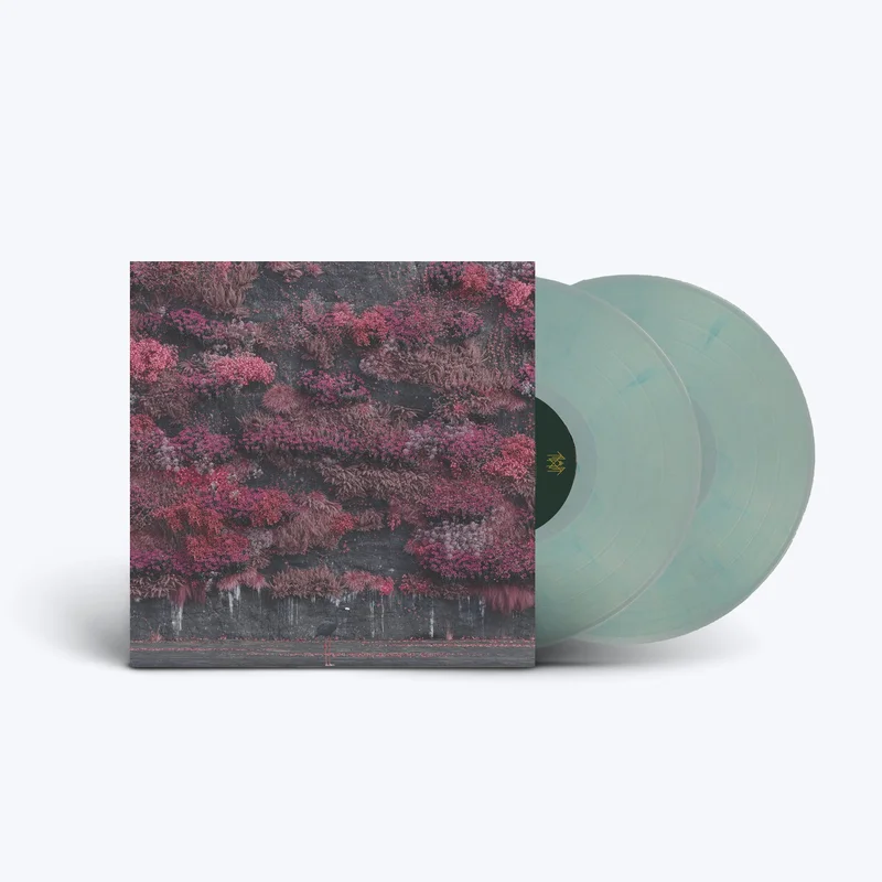 SLEEP TOKEN - Even In Arcadia - 2LP - Bricks & Mortar Exclusive Hint Of Blue Vinyl