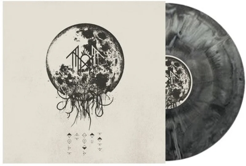 Sleep Token - Take Me Back to Eden [Black and Beige Galaxy Vinyl]