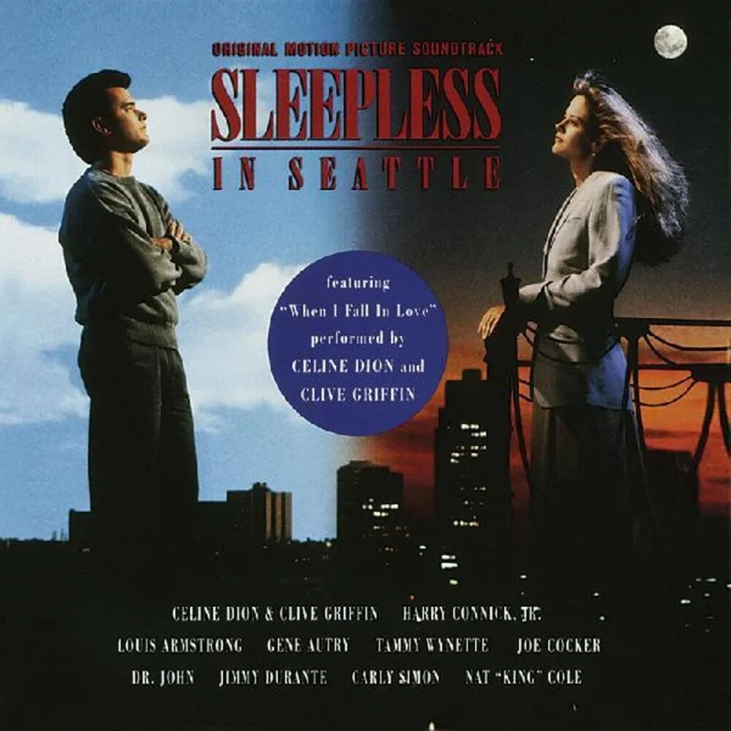 Sleepless In Seattle / Original Motion Picture - Sleepless In Seattle / Original Motion Picture [LP]