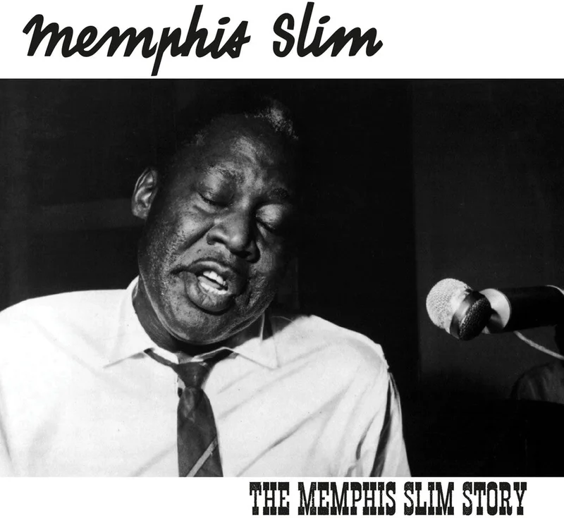 Slim, Memphis - The Memphis Slim Story [CD]