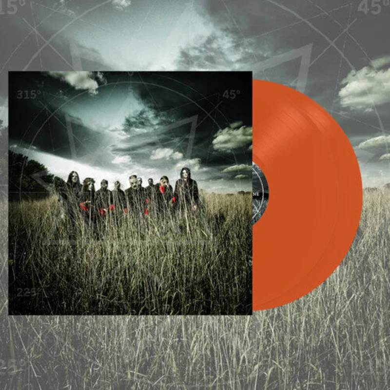 Slipknot - All Hope Is Gone - LP