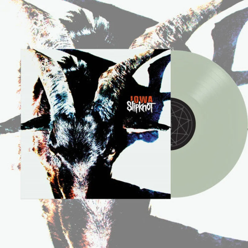 Slipknot - Iowa - LP