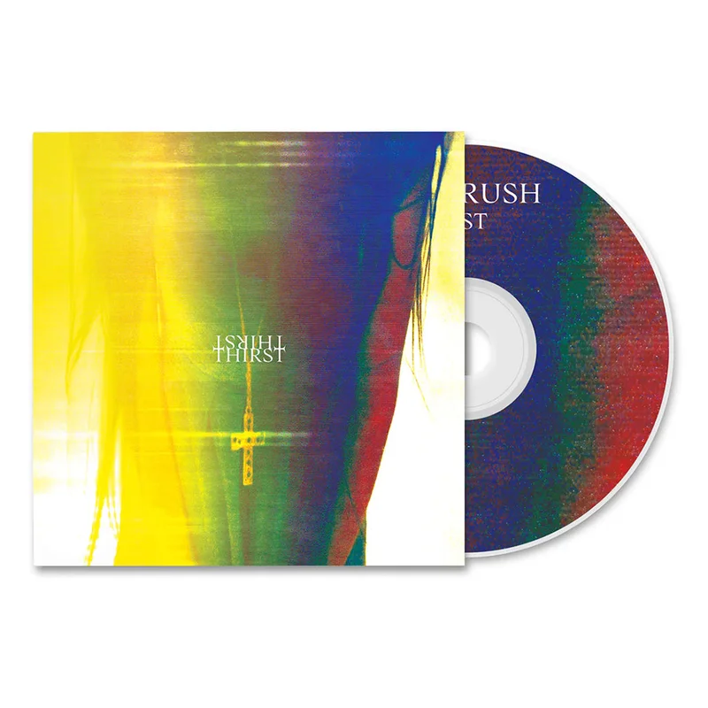 SLOW CRUSH - Thirst - CD [AUG 29]