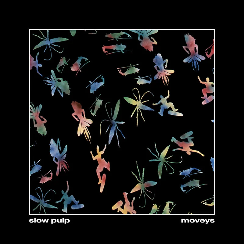Slow Pulp - Moveys [Neon Green LP]