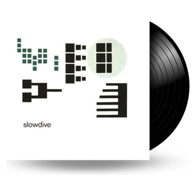 Slowdive - Pygmalion - LP