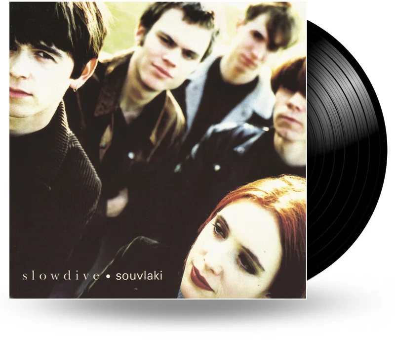 Slowdive - Souvlaki (Ofgv) [LP]