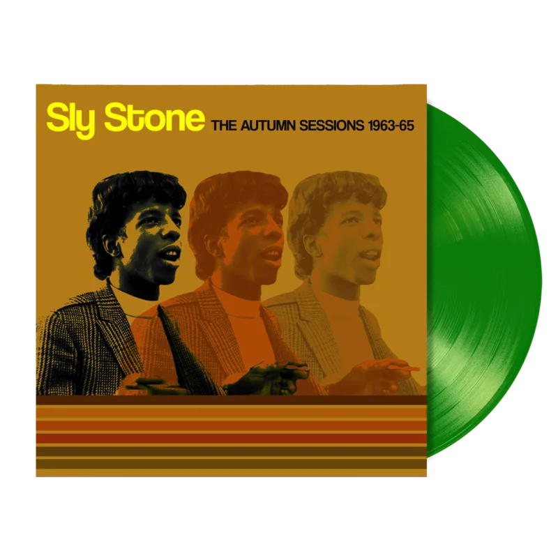 Sly Stone - The Autumn Sessions 1963-65 - 1LP - Green Vinyl  [Record Store Day 2025]