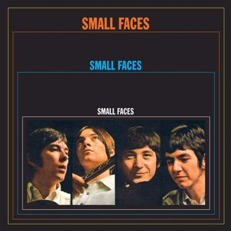 Small Faces - Small Faces - LP