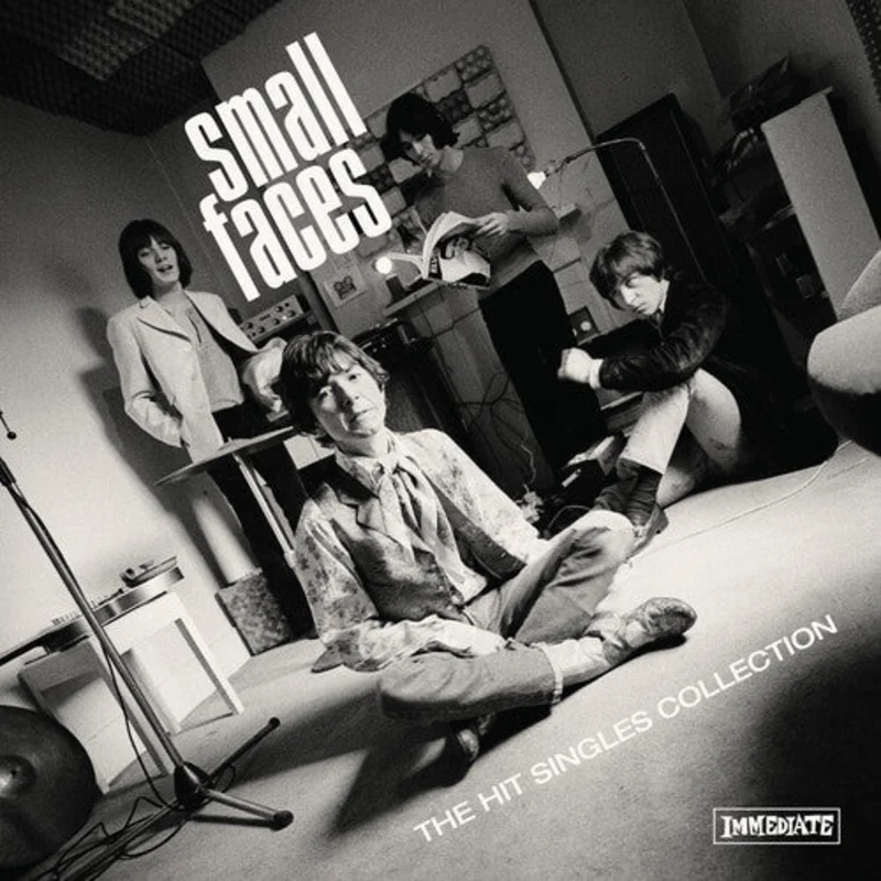 Small Faces - The Hit Singles Collection - LP