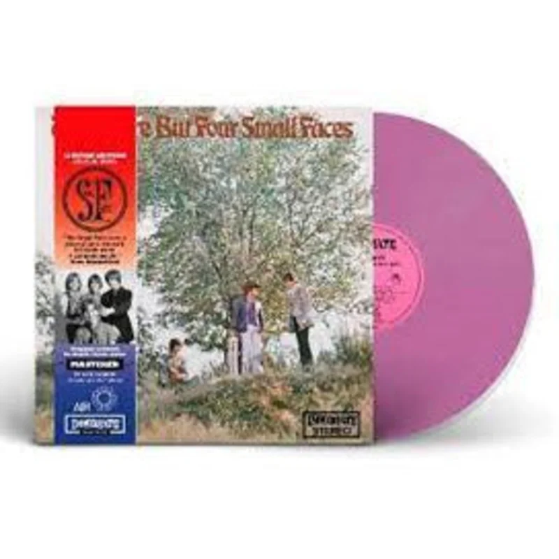 Small Faces - There Are But Four Small Faces - LP
