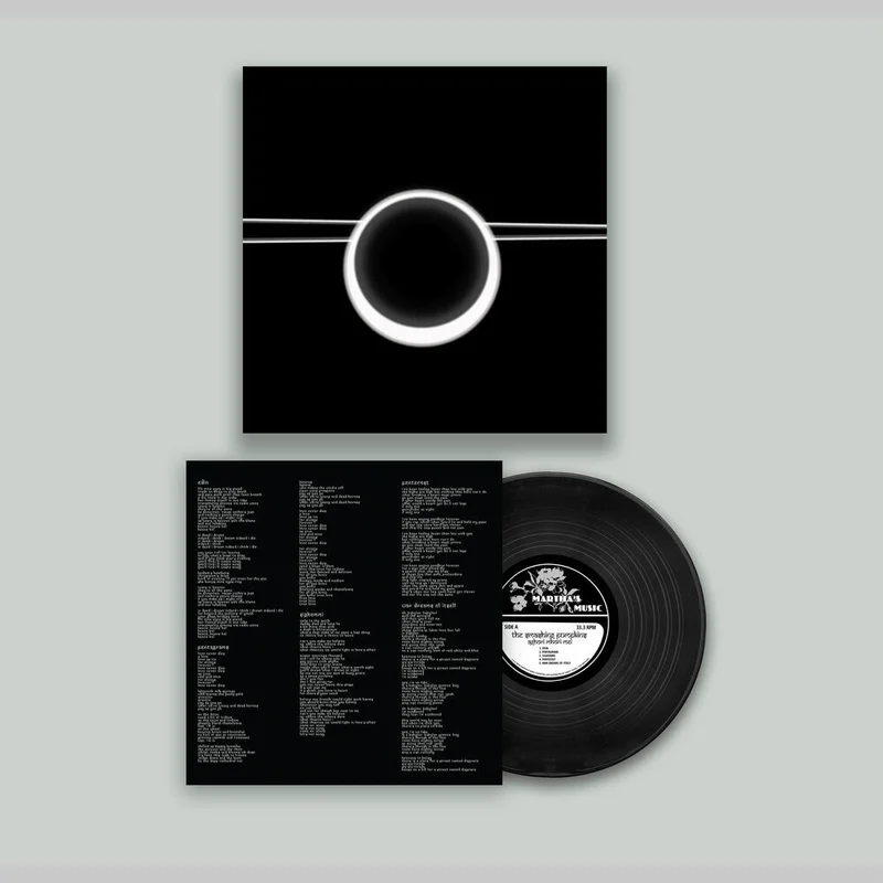 Smashing Pumpkins - Aghori Mhori Mei [LP]