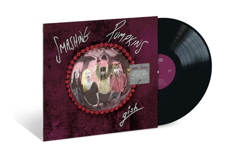 Smashing Pumpkins - Gish (35th Anniversary) (Vinyl LP) PRE-ORDER