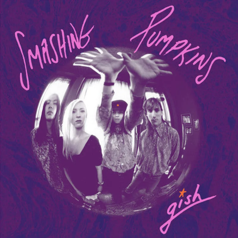 Smashing Pumpkins - Gish [CD]