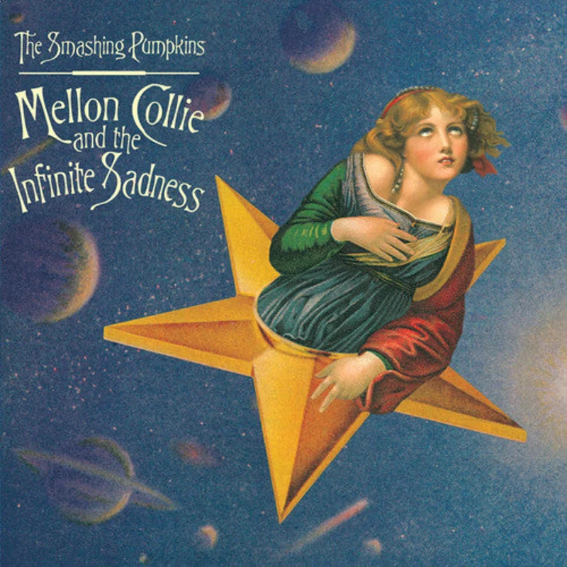 Smashing Pumpkins - Mellon Collie and The Infinite Sadness [2 CD]