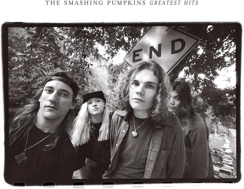 Smashing Pumpkins - Rotten Apples: Greatest Hits [LP]