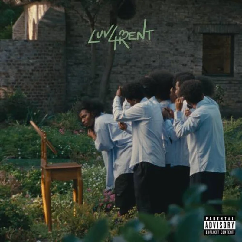 Smino - Luv 4 Rent [CD]