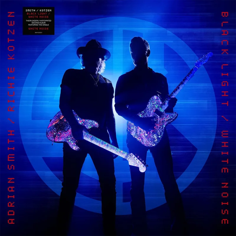 SMITH / KOTZEN - Black Light / White Noise - LP - Black Vinyl [APR 4]
