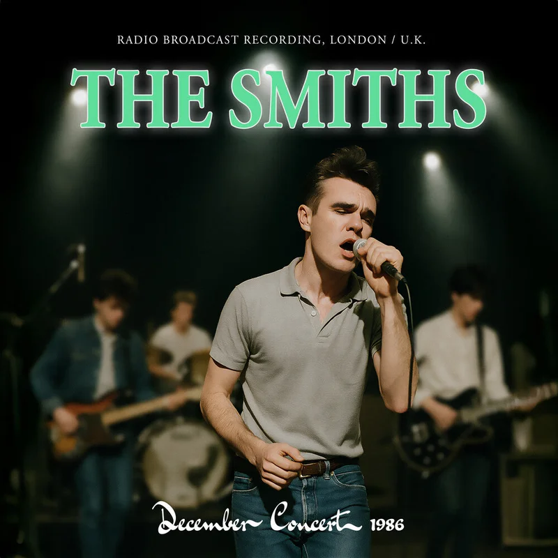 Smiths - December Concert 1986 [CD]