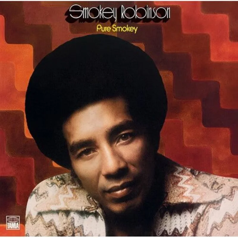 Smokey Robinson - Pure Smokey - LP