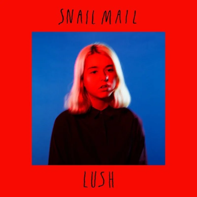 Snail Mail - Lush [CD]
