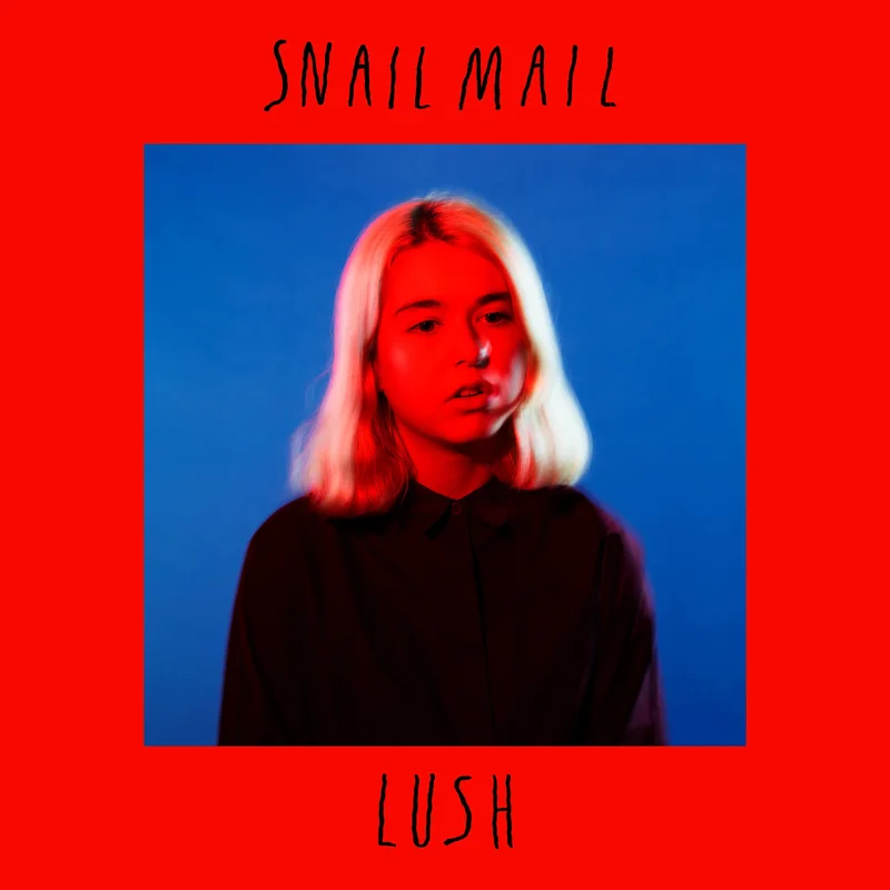 SNAIL MAIL - Lush - LP - Vinyl