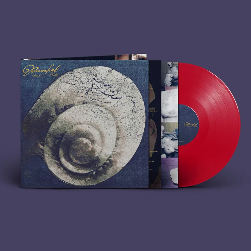 SNAIL MAIL - Ricochet - LP - Red Coloured Vinyl [MAR 27]