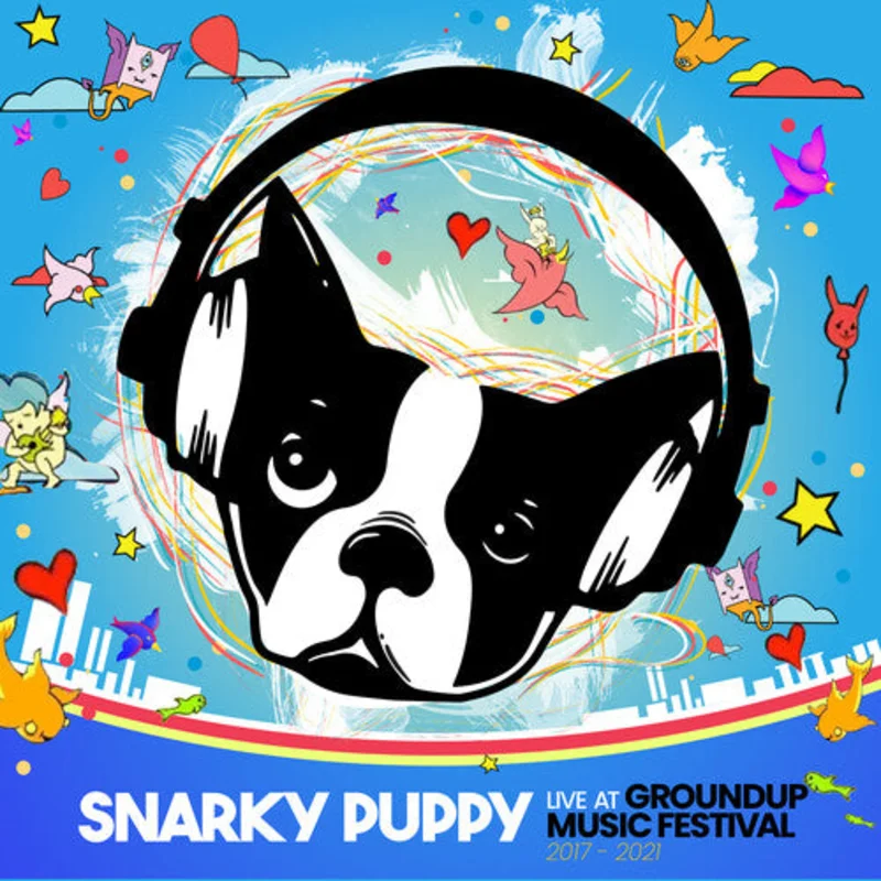 Snarky Puppy - Live At Groundup Music Festival [RSD2026]