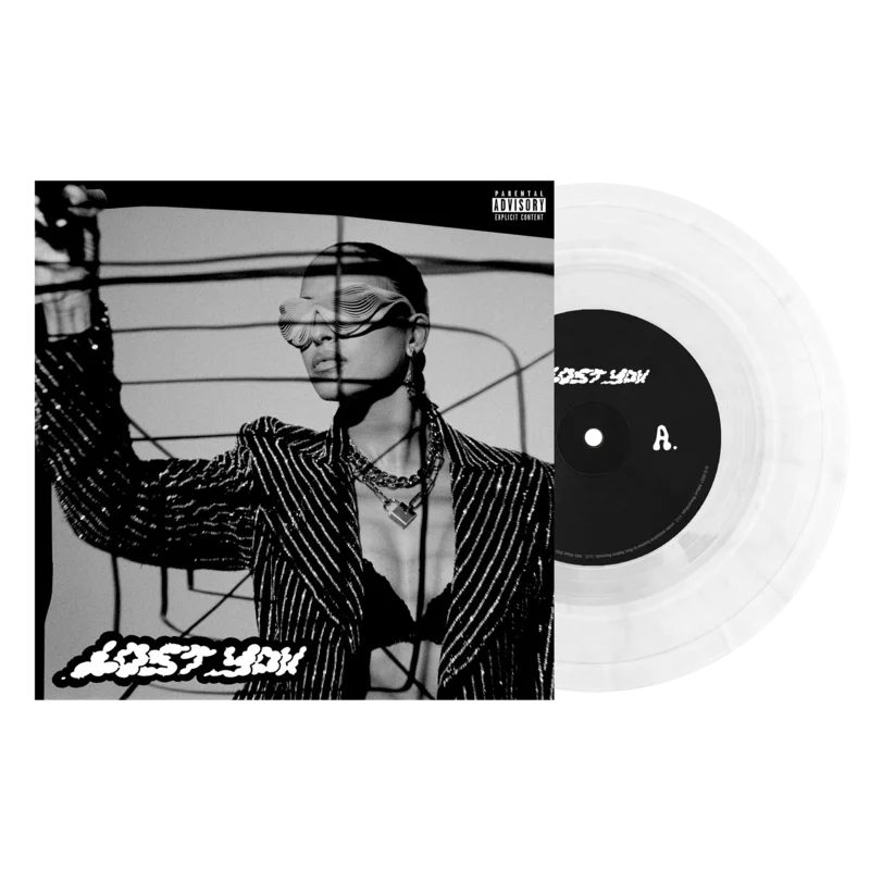 Snoh Aalegra - LOST YOU (7" White Vinyl)