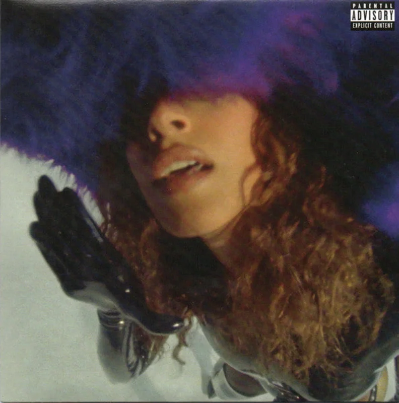 Snoh Aalegra - NEON PEACH (7" Vinyl)