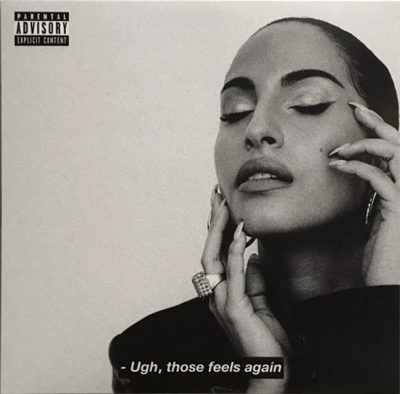 Snoh Aalegra  - Ugh, Those Feels Again [UNOFFICIAL]