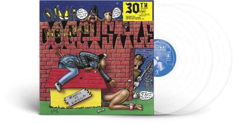 Snoop Dogg - Doggystyle [CLEAR VINLY]
