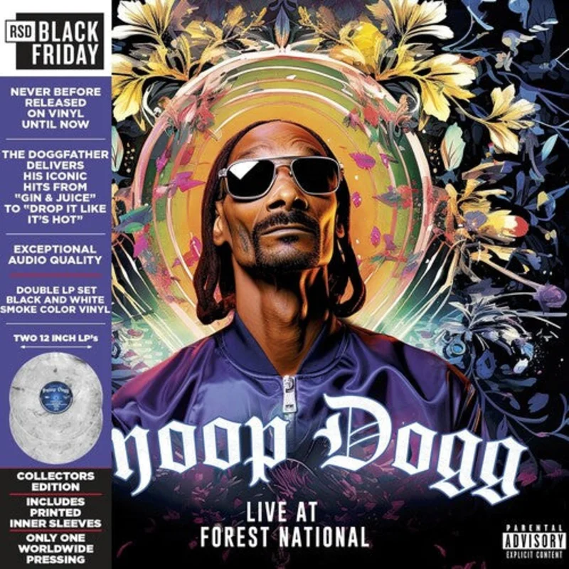 Snoop Dogg - Live at Forest National [BFRSD2024]