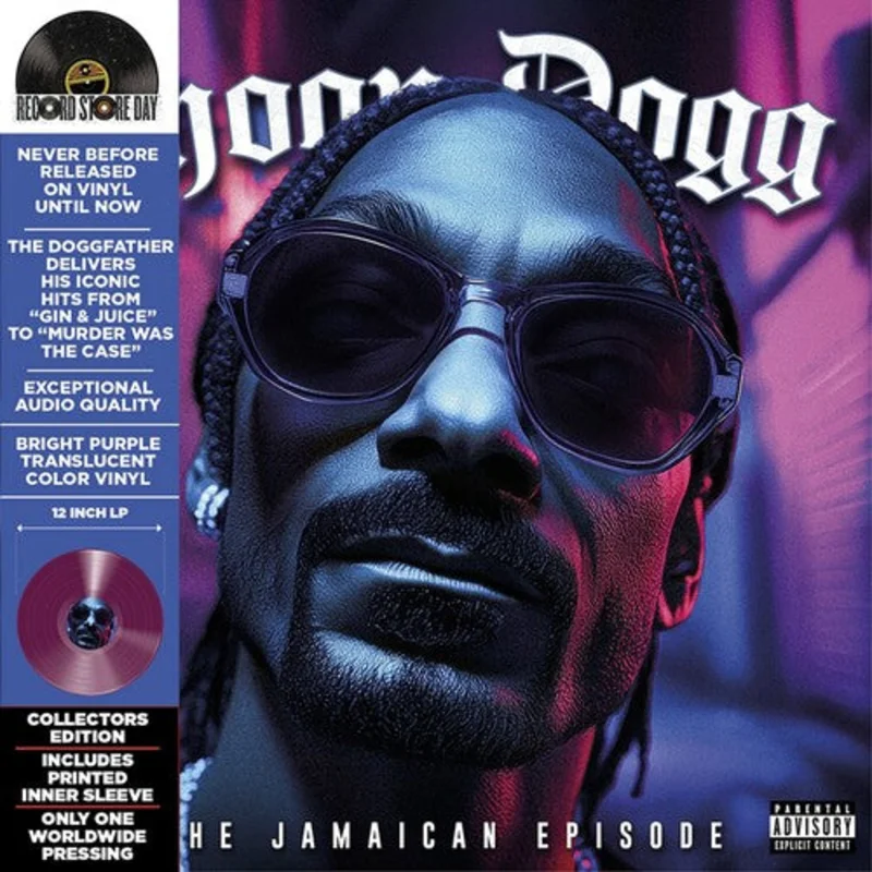 Snoop Dogg - The Jamaican Episode [RSD2025]