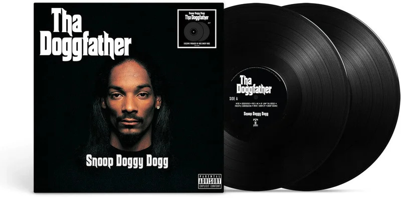 Snoop Doggy Dogg - Tha Doggfather [LP]