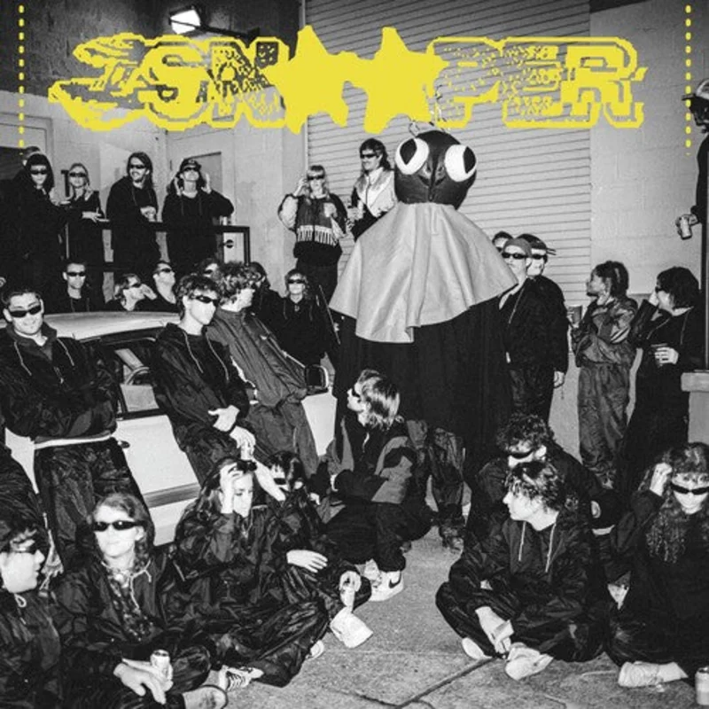 Snper - Super Snper - LP