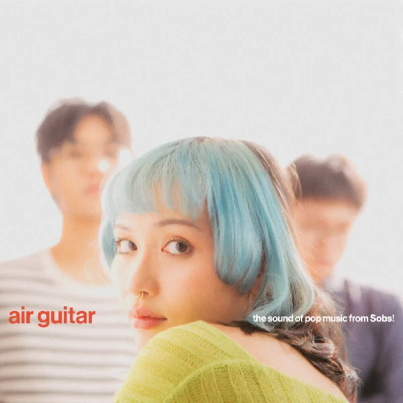 Sobs - Air Guitar [CD]