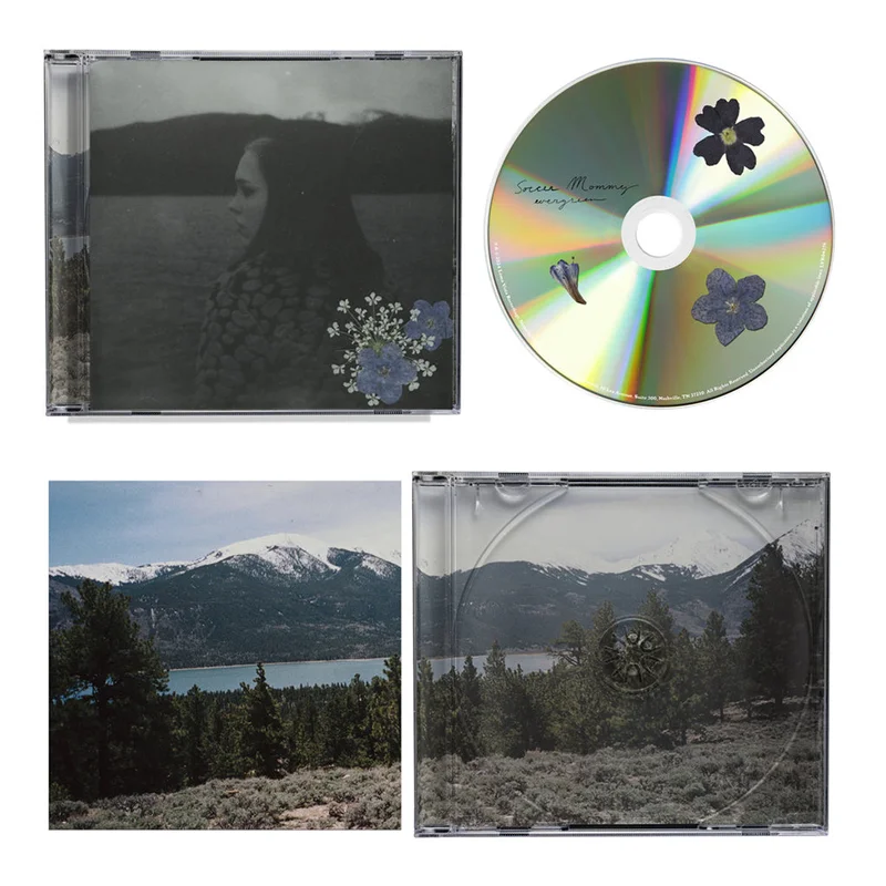 SOCCER MOMMY - Evergreen - CD [OCT 25]