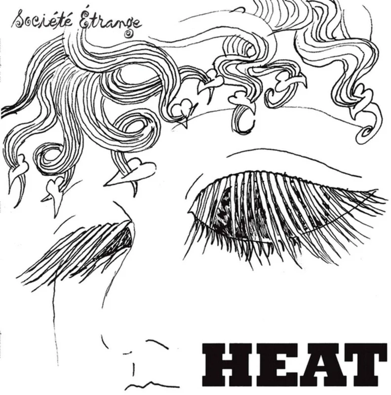 Societe Etrange - Heat [LP]