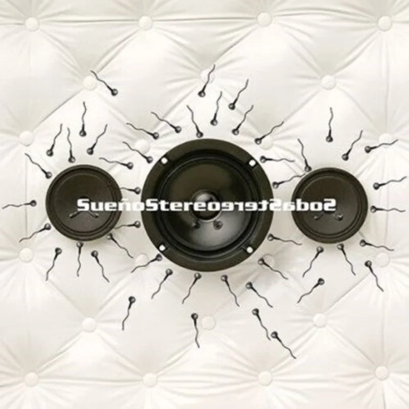 Soda Stereo - Sueo Stereo - LP