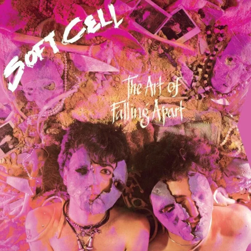 Soft Cell - Art Of Falling Apart [Colored Vinyl] (Uk)