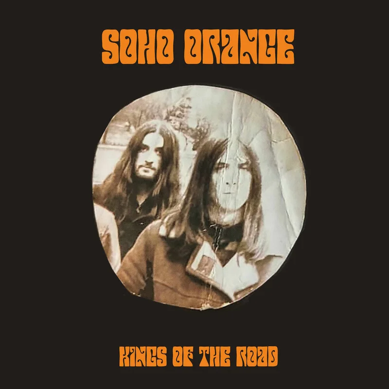 Soho Orange - Kings Of The Road (Mod) [CD]