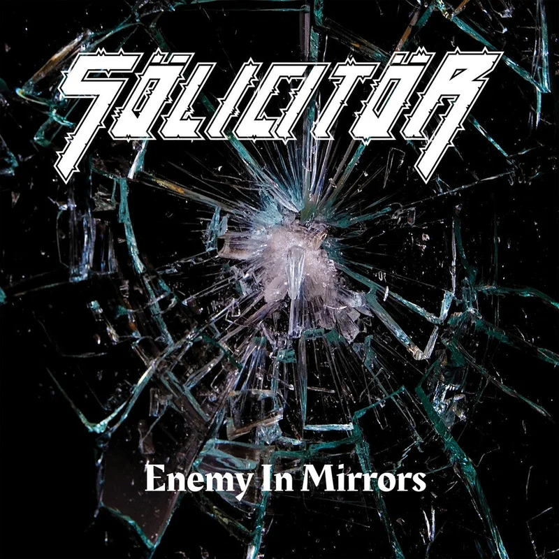 Solicitor - Enemy In Mirrors [CD]